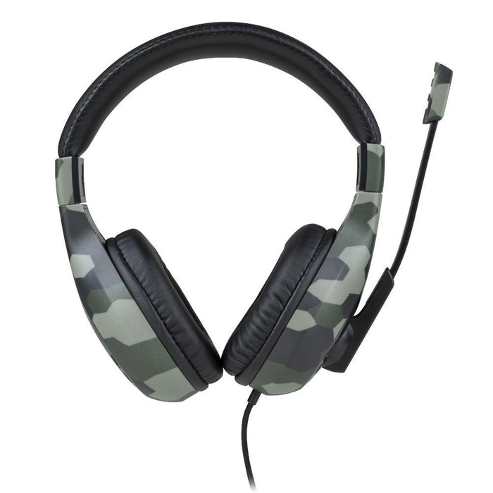 Headphones with Microphone Nacon NA