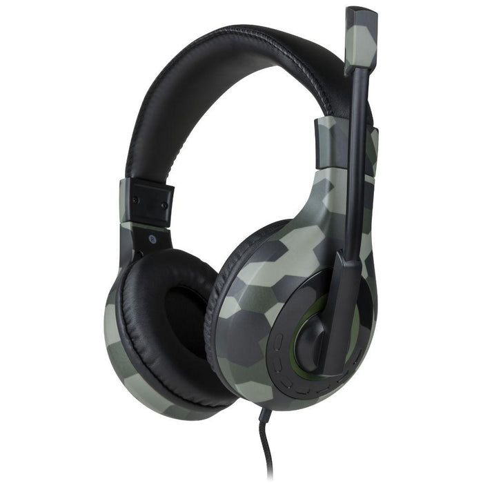 Headphones with Microphone Nacon NA