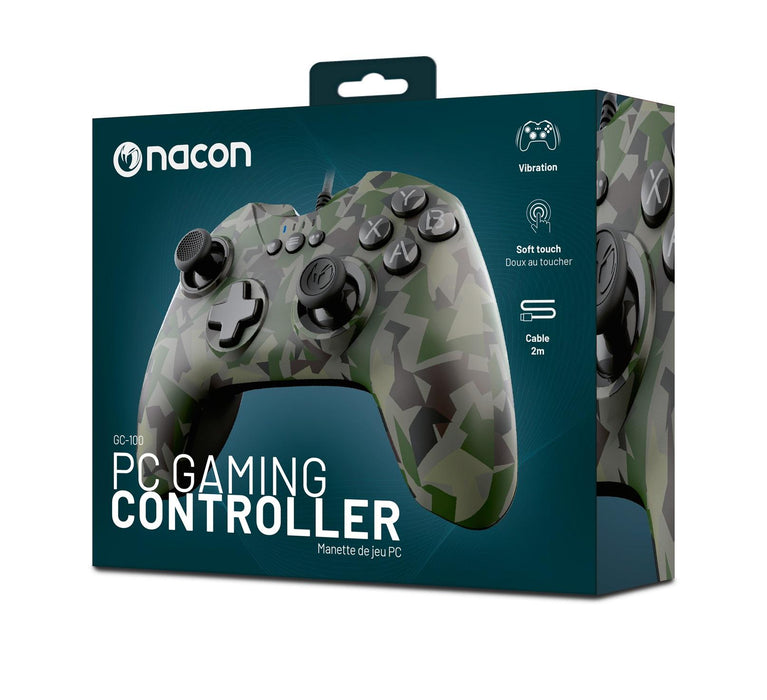 Wired Gamepad Nacon GC-100XF FOREST