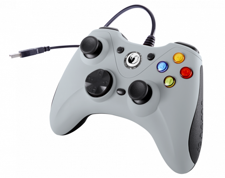 Wired Gamepad Nacon GC-100XF, Grey