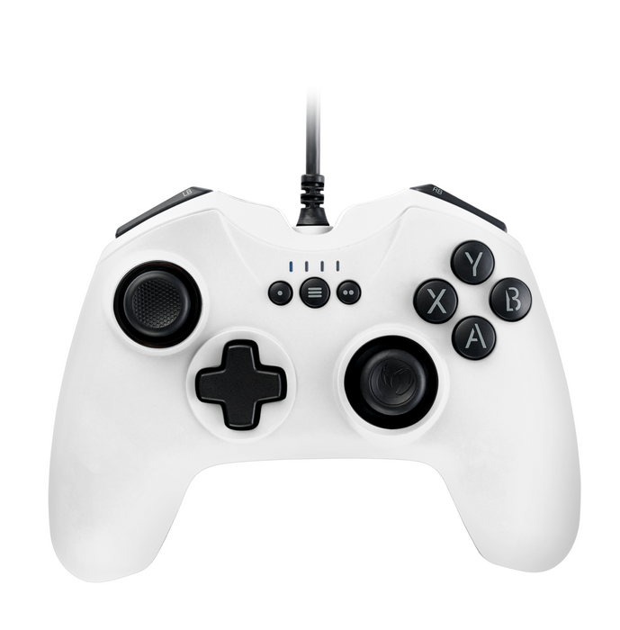 Nacon GC-100XF Wired Gamepad, White