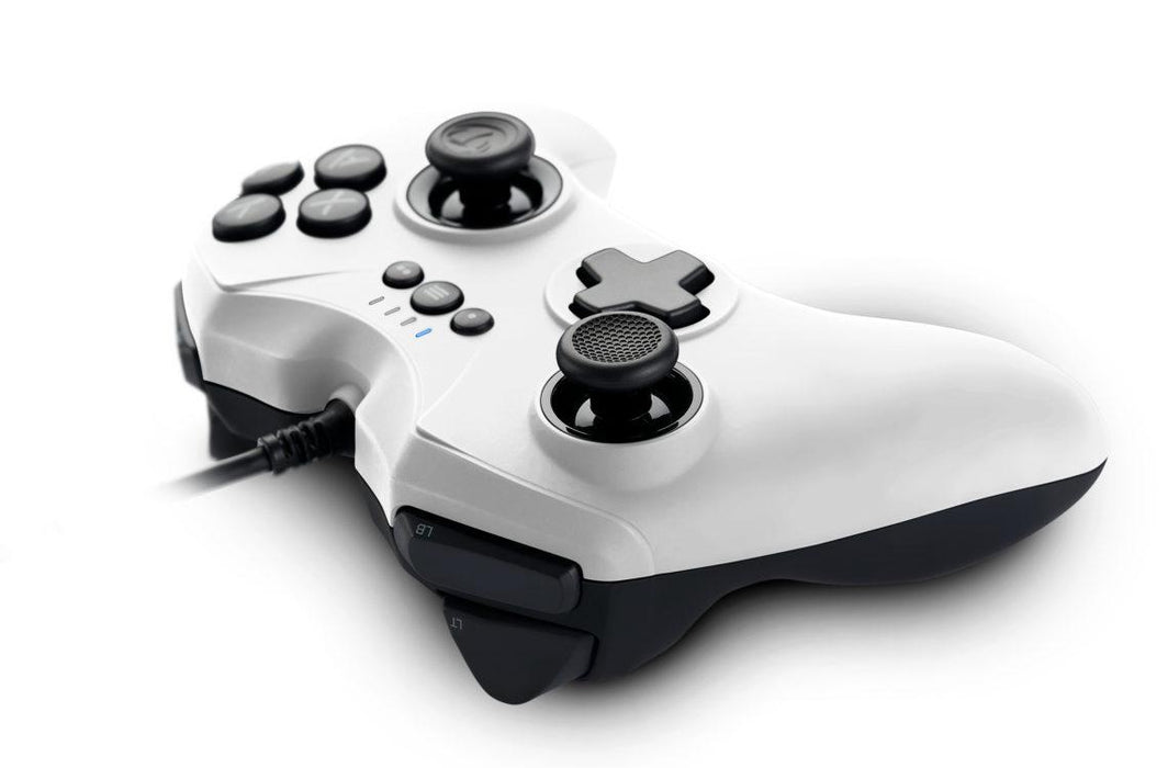 Nacon GC-100XF Wired Gamepad, White