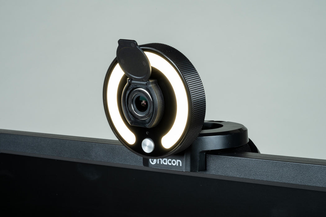 Webcam Nacon PC WEBCAM RING LIGHT