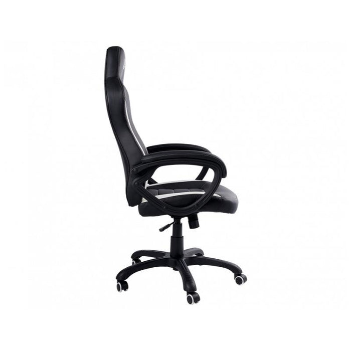 Gaming Chair Nacon PS4 Black Black/White