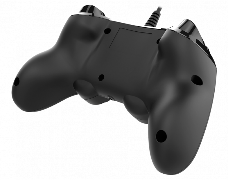 Wired gamepad Nacon Wired Compact Controller, Black