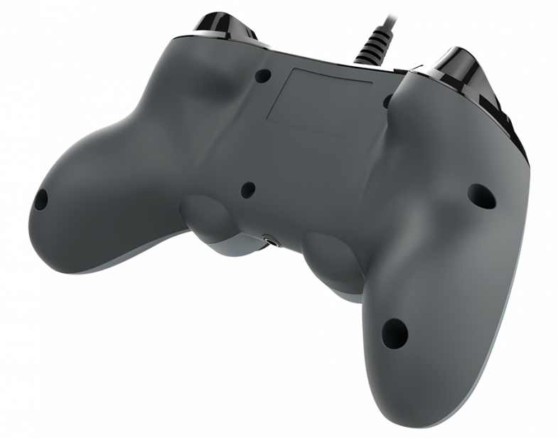 Wired gamepad Nacon Wired Compact Controller, Silver