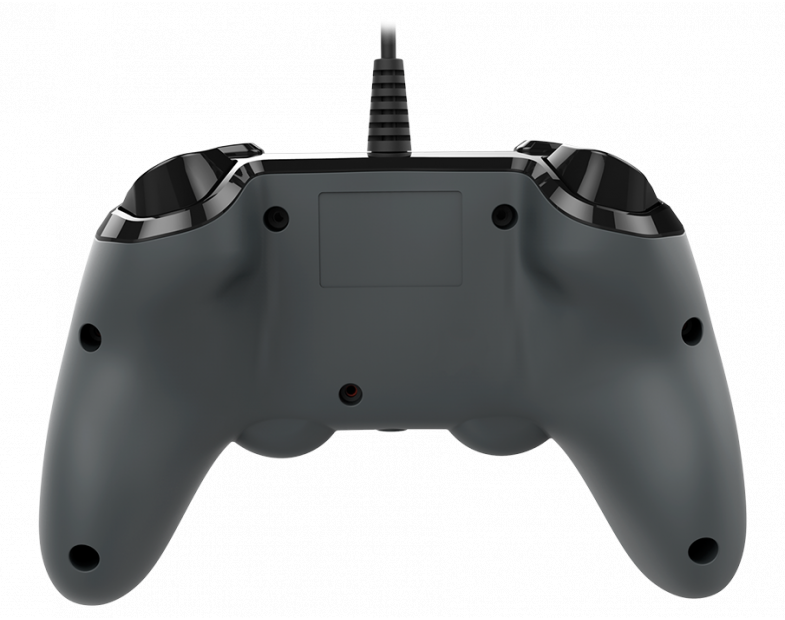 Wired gamepad Nacon Wired Compact Controller, Silver