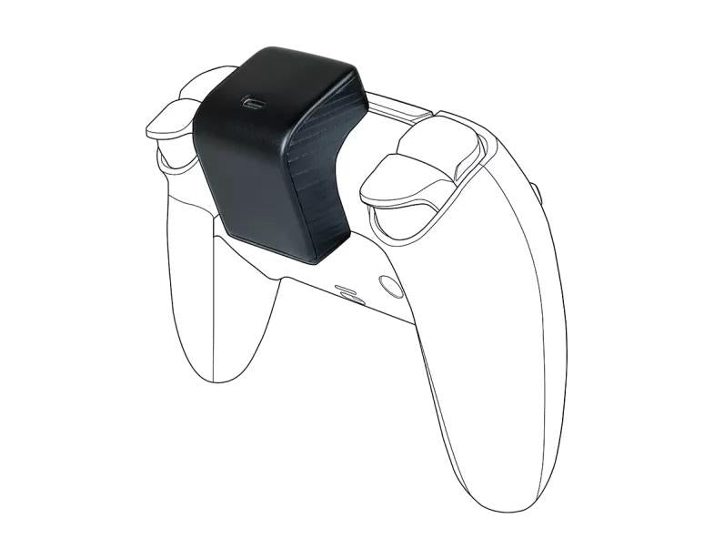 Nacon external battery for DualSense Edge wireless controllers