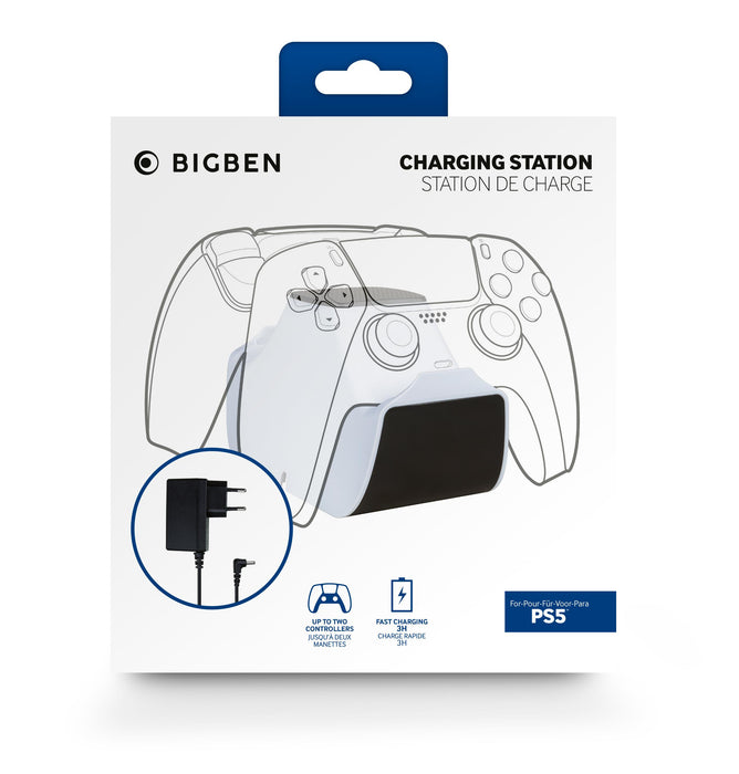 Nacon PS5 DUAL Charger V4 charging station
