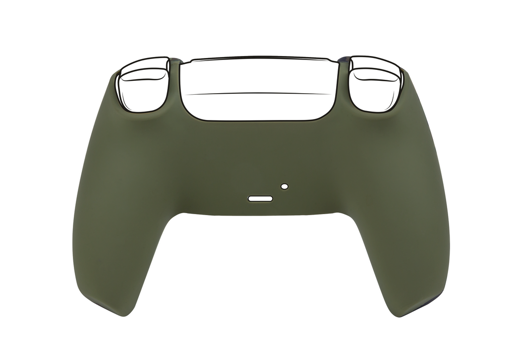 Protector Nacon BigBen PS5 Silicon Glove, Camo Green