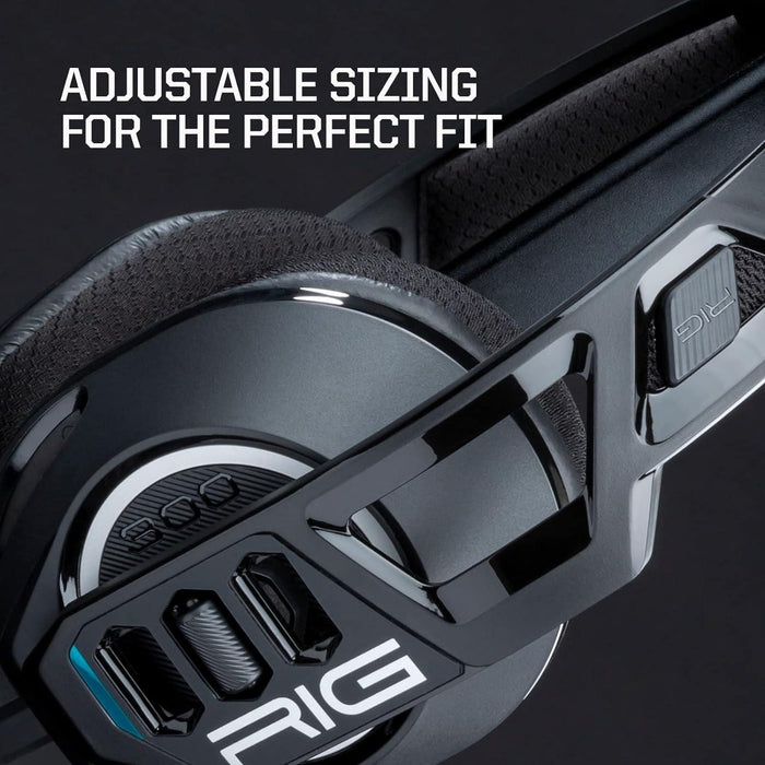 Nacon RIG 300 PRO HS Gaming Headset - Black