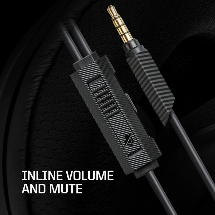 Nacon RIG 300 PRO HS Gaming Headset - White