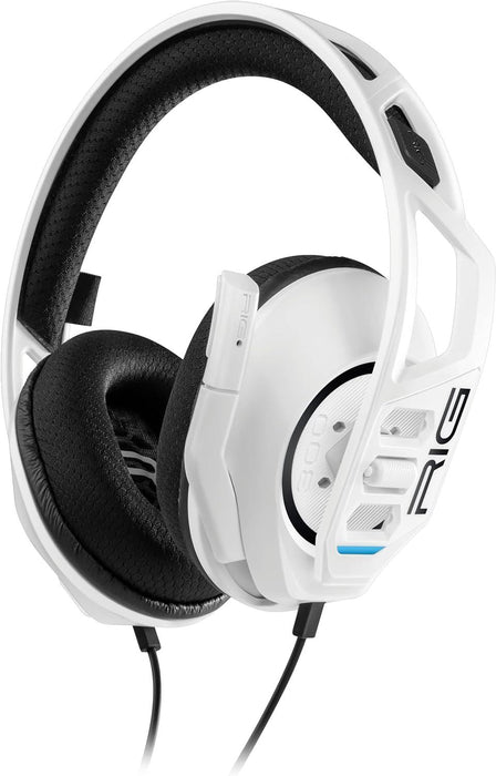 Nacon RIG 300 PRO HS Gaming Headset - White