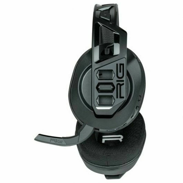 Gaming Headset with Microphone Nacon RIG600PROHX Black