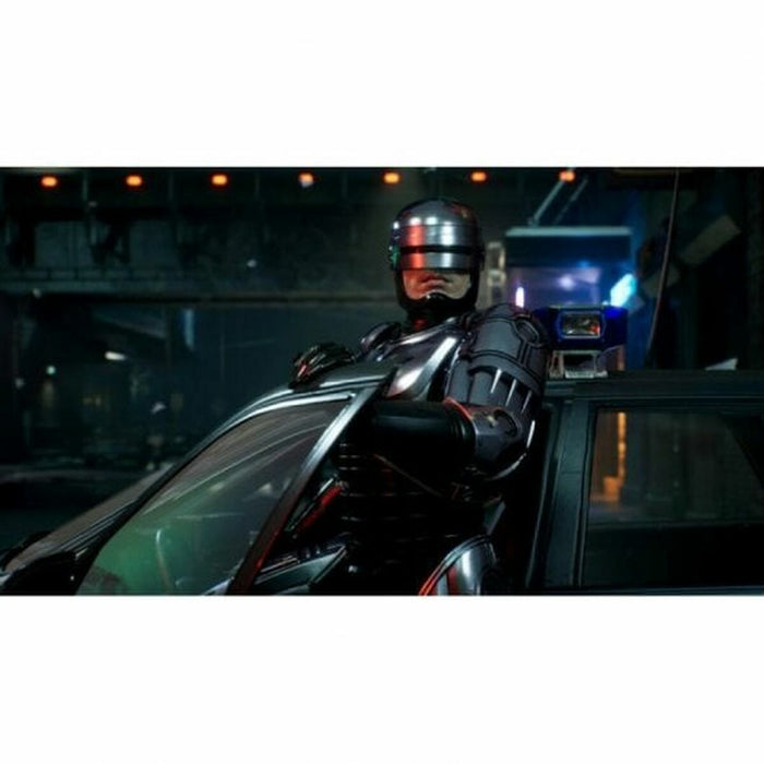 PlayStation 5 Video Game Nacon ROBOCOP: ROGUE CITY