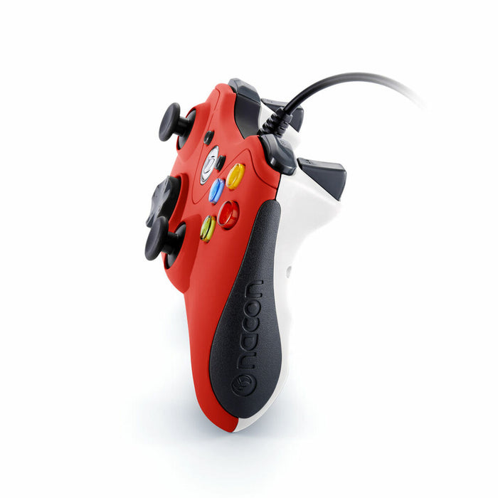 Nacon GC-100XF Wired Gamepad, Red