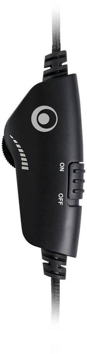 Gaming Headset Nacon Bigben Nintendo Switch Headset V1, Microphone, Black/Red