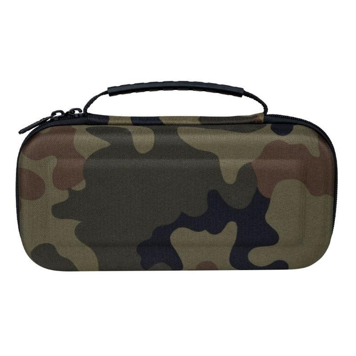 Bag for gaming console Nacon Bigben Nintendo Switch Pouch, Camouflage
