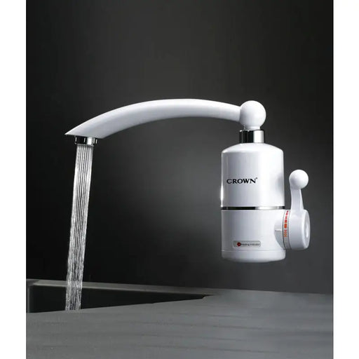 Нагревател за вода Crown CIHF-3000WM СТЕНЕН Проточен 3 - Нагревател за вода<<<Бойлери<<<Климатици бойлери и