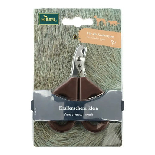 Nail clipper Hunter Stainless steel Size S - Домашни Животни<<<Дом Градина<<<BigBuy&&&Здраве и хигиена<<<Домашни