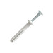 NAIL-DOGLE F6X60MM 50 PCS WURTH - Комплекти дюбели<<<Дюбели<<<Инструменти и железария<<<Praktiker