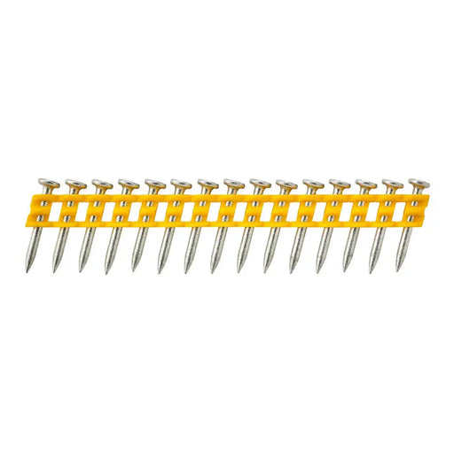 NAILS FOR TAKER 2.6X25 MM DEWALT DCN8901025 1005 PCS - Скоби и пирони за такери<<<Консумативи за