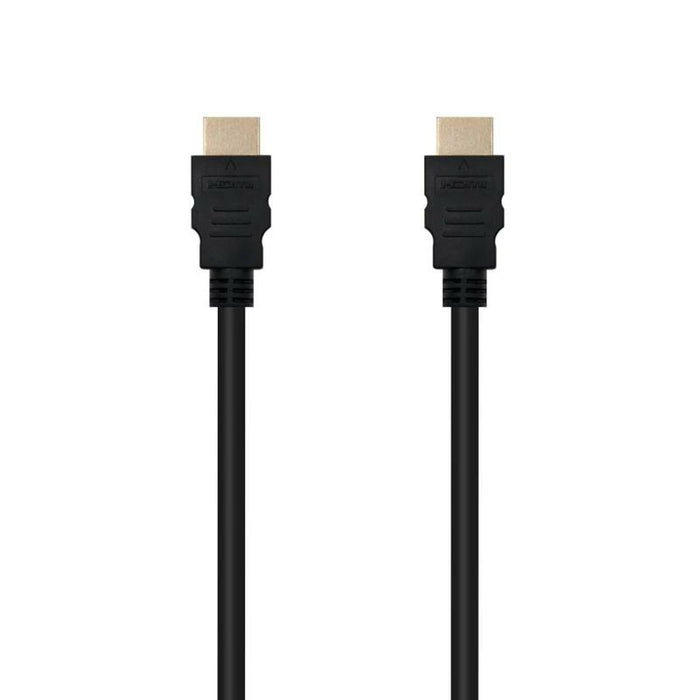 HDMI Cable NANOCABLE 10.15.1710 Black 10 m