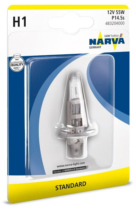 AUTO BULB NARVA H1