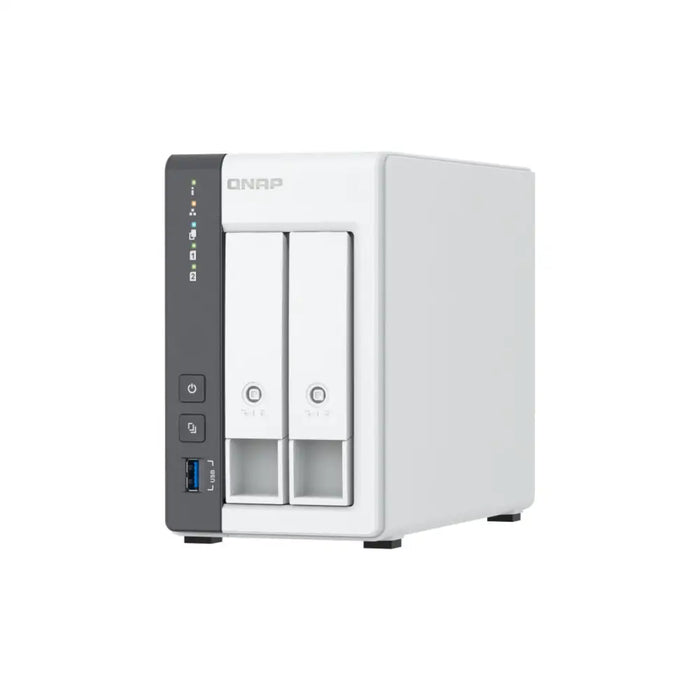 NAS Network Storage Qnap TS-216G White ARM Cortex-A55 - Компютър Мрежи и компоненти<<<Компютри|