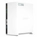 NAS Network Storage Qnap TS-233 White Black - Компютър Мрежи и компоненти<<<Компютри| Електроника<<<BigBuy&&&Твърди