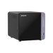 NAS Network Storage Qnap TS-432X-4G Black - Компютър Мрежи и компоненти<<<Компютри| Електроника<<<BigBuy&&&Твърди