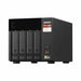 NAS Network Storage Qnap TS-473A-8G Quad Core Black - Компютър Мрежи и компоненти<<<Компютри|