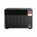 NAS Network Storage Qnap TS-673A Quad Core Black - Компютър Мрежи и компоненти<<<Компютри|