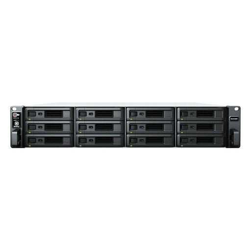 NAS Network Storage Synology RS2423RP+ AM4 Socket: AMD Ryzen™ - Компютър Мрежи и компоненти<<<Компютри|