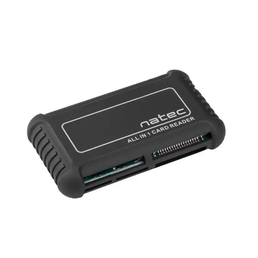 Natec Card Reader Beetle All In One SDHC USB 2.0 - Аксесоари<<<NATEC компютърна периферия<<<NATEC<<<PolyComp&&&Компютър