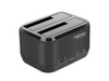 Natec HDD Docking Station Kangaroo Dual SATA USB 3.0 - Аксесоари<<<NATEC компютърна
