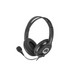 Natec Headset Bear 2 With Microphone Black - Слушалки<<<NATEC компютърна периферия<<<NATEC<<<PolyComp&&&Електроника