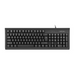 Natec Keyboard Moray US Layout With Id Card Reader Black - Клавиатури<<<NATEC компютърна
