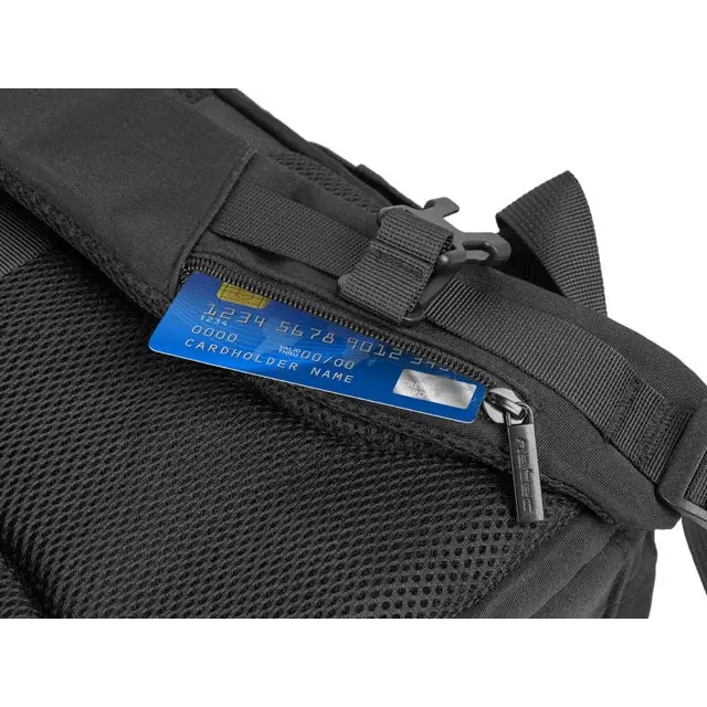 Natec Laptop Backpack Camel Lite 15.6’’ 19 L Black - Раници<<<NATEC компютърна периферия<<<NATEC<<<PolyComp&&&Bags