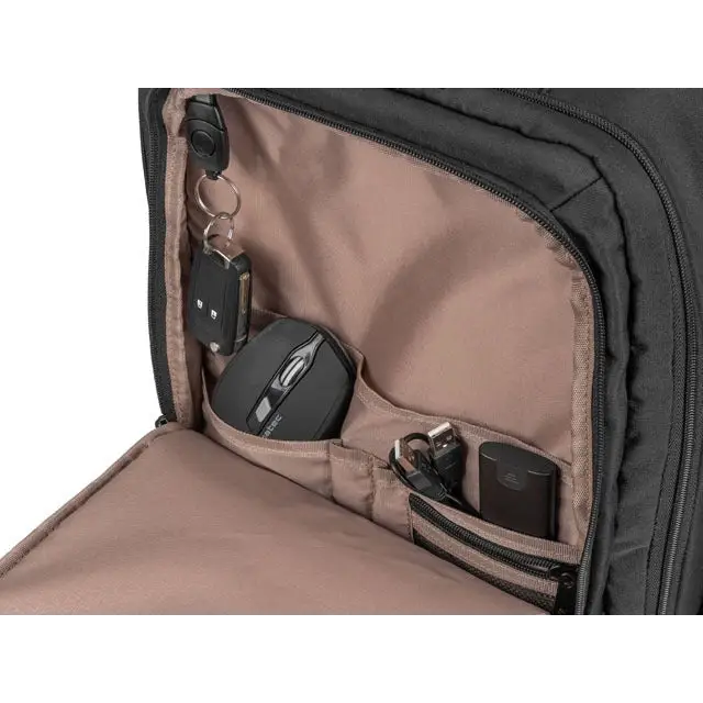 Natec Laptop Backpack Camel Lite 15.6’’ 19 L Black - Раници<<<NATEC компютърна периферия<<<NATEC<<<PolyComp&&&Bags