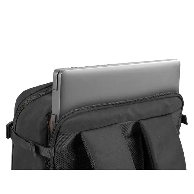 Natec Laptop Backpack Camel Lite 15.6’’ 19 L Black - Раници<<<NATEC компютърна периферия<<<NATEC<<<PolyComp&&&Bags