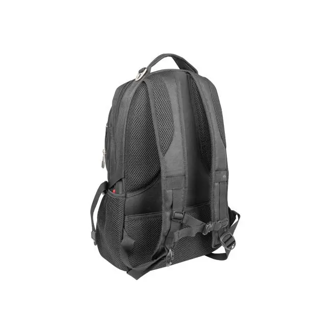 Natec Laptop Backpack Merino 15.6’’ Black - Раници<<<NATEC компютърна периферия<<<NATEC<<<PolyComp