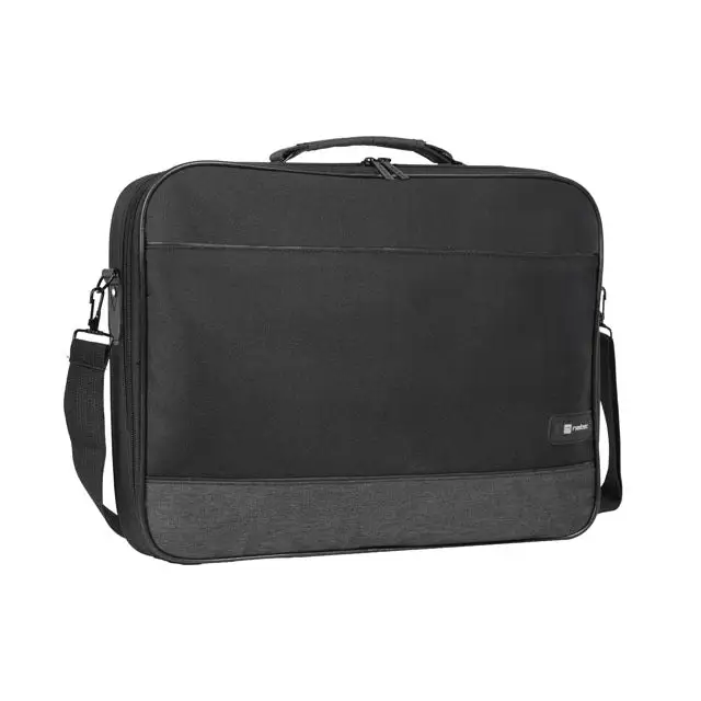 Natec laptop bag impala 2 14.1’’ black - Чанти<<<NATEC компютърна периферия<<<NATEC<<<PolyComp&&&Bags / backpacks