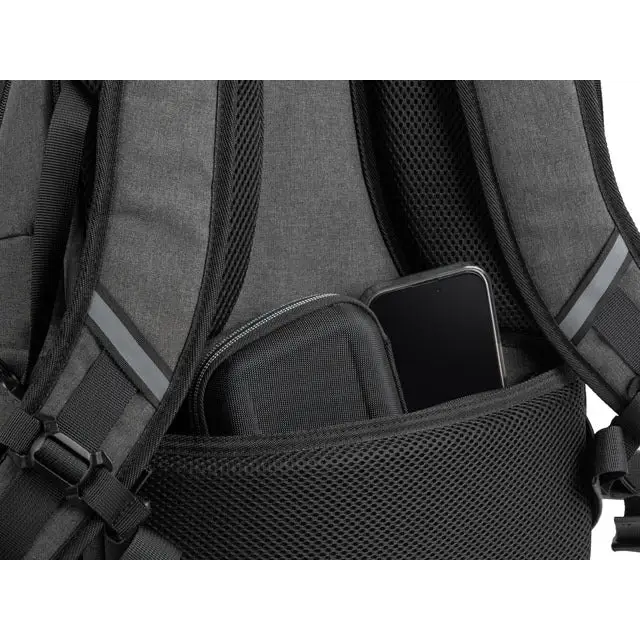 Natec Laptop Bag Impala 2 15.6’’ Onyx Black - Чанти<<<NATEC компютърна периферия<<<NATEC<<<PolyComp