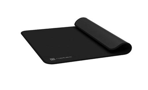 Natec mouse pad Obsidian black 300x250mm - Аксесоари<<<NATEC компютърна периферия<<<NATEC<<<PolyComp&&&Гейминг Мишка и