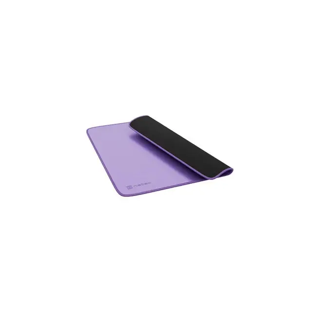 Natec Mouse Pad Series Pure Lavender 300x250mm - Аксесоари<<<NATEC компютърна