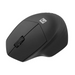Natec Mouse Siskin Wireless 1600DPI 2.4GHz + Bluetooth 5.0 Optical Black - Мишки<<<NATEC компютърна
