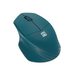 Natec Mouse Siskin Wireless 1600DPI 2.4GHz + Bluetooth 5.0 Optical Blue - Мишки<<<NATEC компютърна