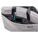 NATEC Mustela notebook bag 15.6’ grey - Bags / backpacks / casesMOB-TOR<<<Notebooks / Netbooks