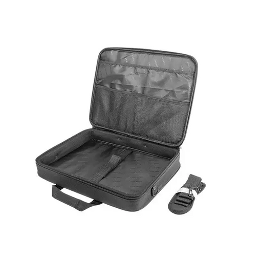 Natec notebook bag DOBERMAN 17.3’’ Black - Bags / backpacks / casesMOB-TOR<<<Notebooks / Netbooks